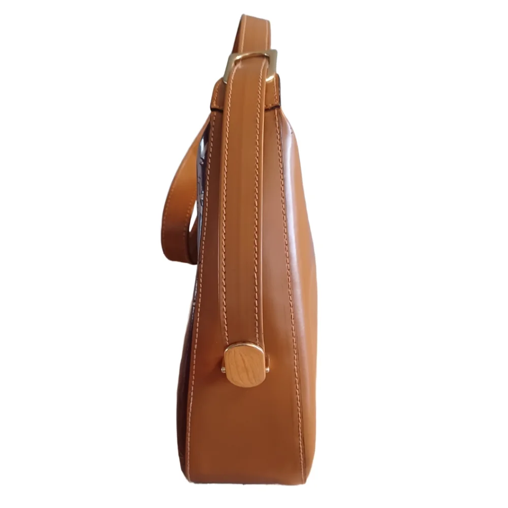 TALJA GENUINE LEATHER SHOULDER/HANDBAG